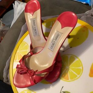 Kinda pink size 9 used great condition